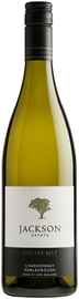 Вино белое сухое «Jackson Estate Shelter Belt Chardonnay» 2013 г.