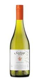 Вино белое сухое «Santiago 1541 Reserve Chardonnay»