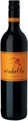 Вино красное сухое «Arabella Pinotage»