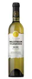Вино столовое белое полусладкое «Millstream Традиционное Белое»
