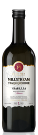Вино столовое красное полусладкое «Millstream Традиционное Изабелла»