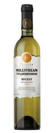 Вино столовое белое полусладкое «Millstream Традиционное Мускат»