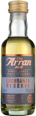 Виски шотландский «Arran Lochranza Reserve»