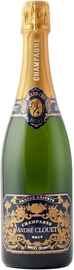 Шампанское белое брют «Andre Clouet Grande Reserve Brut, 0.75 л»