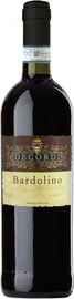 Вино красное сухое «Bardolino Decordi»