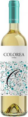 Вино белое сухое «Colorea Verdejo»