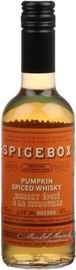 Виски канадский «Spicebox Pumpkin, 0.375 л»
