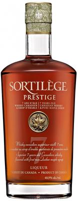 Виски канадский «Sortilege Prestige 7 Years Old»
