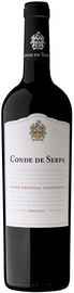 Вино красное сухое «Conde de Serpa»
