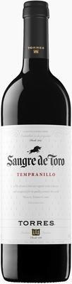 Вино красное сухое «Sangre de Toro Tempranillo La Mancha» 2016 г.