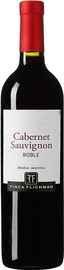 Вино красное сухое «Finca Flichman Cabernet Sauvignon Roble» 2017 г.