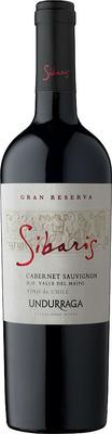 Вино красное сухое «Sibaris Gran Reserva Cabernet Sauvignon» 2015 г.