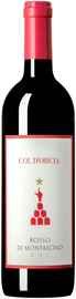 Вино красное сухое «Col d’Orcia Rosso di Montalcino» 2015 г.