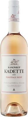 Вино розовое сухое «Kanonkop Kadette Pinotage Rose» 2015 г.