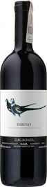 Вино красное сухое «Barolo Dagromis, 0.75 л» 2014 г.