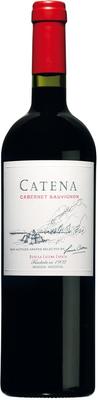 Вино красное сухое «Catena Cabernet Sauvignon» 2014 г.