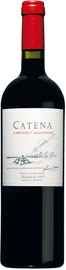 Вино красное сухое «Catena Cabernet Sauvignon» 2016 г.