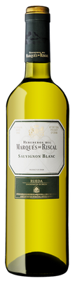 Вино белое сухое «Marques de Riscal Sauvignon» 2017 г.