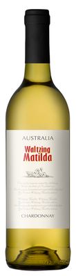 Вино белое полусухое «Waltzing Matilda Chardonnay» 2016 г.