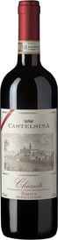 Вино красное сухое «Castelsina Chianti Riserva» 2012 г.