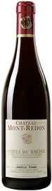 Вино красное сухое «Chateau Mont-Redon Rouge Cotes du Rhone» 2016 г.