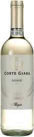 Вино белое сухое «Corte Giara Soave» 2017 г.