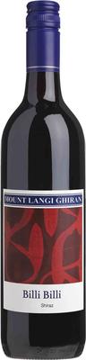 Вино красное сухое «Billi Billi Shiraz» 2014 г.