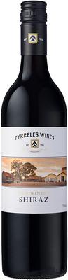 Вино красное сухое «Tyrrell's Wines Old Winery Shiraz» 2016 г.