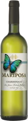 Вино белое сухое «Mariposa Chardonnay» 2017 г.