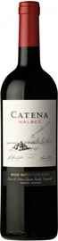 Вино красное сухое «Catena Malbec» 2016 г.