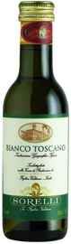 Вино белое сухое «Bianco Toscano»