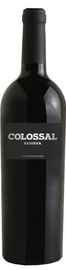 Вино красное полусухое «Colossal»
