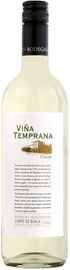 Вино белое сухое «Vina Temprana Viura» 2017 г.