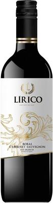 Вино красное сухое «Lirico Bobal-Cabernet Sauvignon» 2017 г.