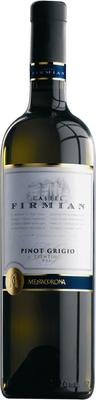 Вино белое сухое «Trentino Castel Firmian Pinot Grigio»