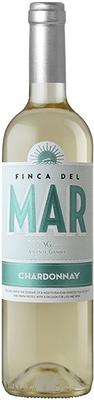 Вино белое сухое «Finca del Mar Chardonnay» 2016 г.