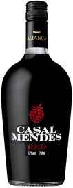 Вино красное полусухое «Casal Mendes»