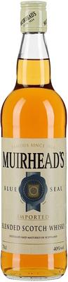 Виски шотландский «Muirhead's Blue Seal 3 Years Old, 1 л»