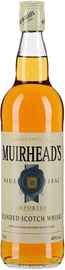 Виски шотландский «Muirhead's Blue Seal 3 Years Old, 1 л»