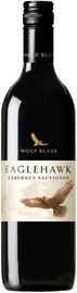 Вино красное полусухое «Wolf Blass Eaglehawk Cabernet Sauvignon» 2016 г.