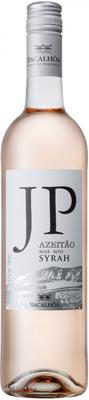 Вино розовое сухое «JP Azeitao» 2017 г.
