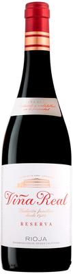 Вино красное сухое «Vina Real Reserva, 1.5 л» 2014 г.