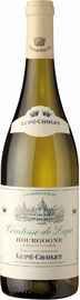 Вино белое сухое «Bourgogne Chardonnay Comtesse de Lupe» 2015 г.