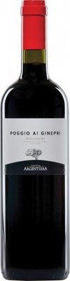 Вино красное сухое «Poggio ai Ginepri» 2016 г.