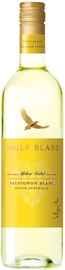 Вино белое сухое «Wolf Blass Yellow Label Sauvignon Blanc» 2017 г.