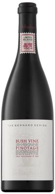 Вино красное сухое «Bellingham The Bernard Series Bush Vine Pinotage» 2016 г.