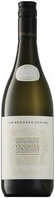 Вино белое сухое «Bellingham The Bernard Series Hand-Picked Viognier» 2017 г.
