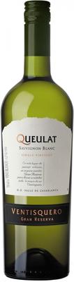 Вино белое сухое «Queulat Gran Reserva Sauvignon Blanc» 2016 г.