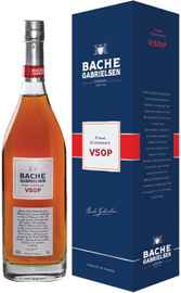Коньяк французский «Bache-Gabrielsen VSOP» в подарочной упаковке