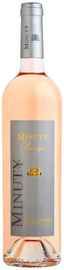 Вино розовое сухое «Minuty Prestige» 2015 г.